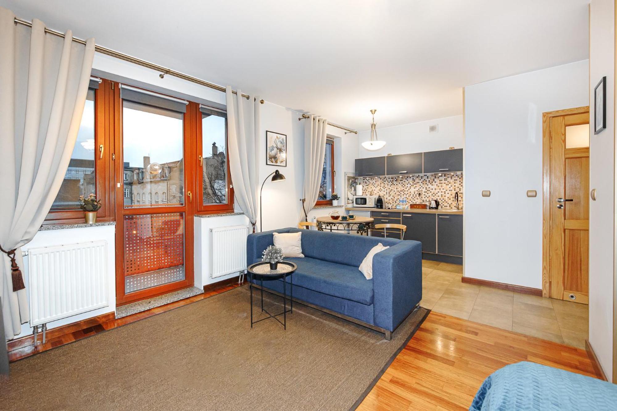 Cozy Apartment Wrocław Extérieur photo