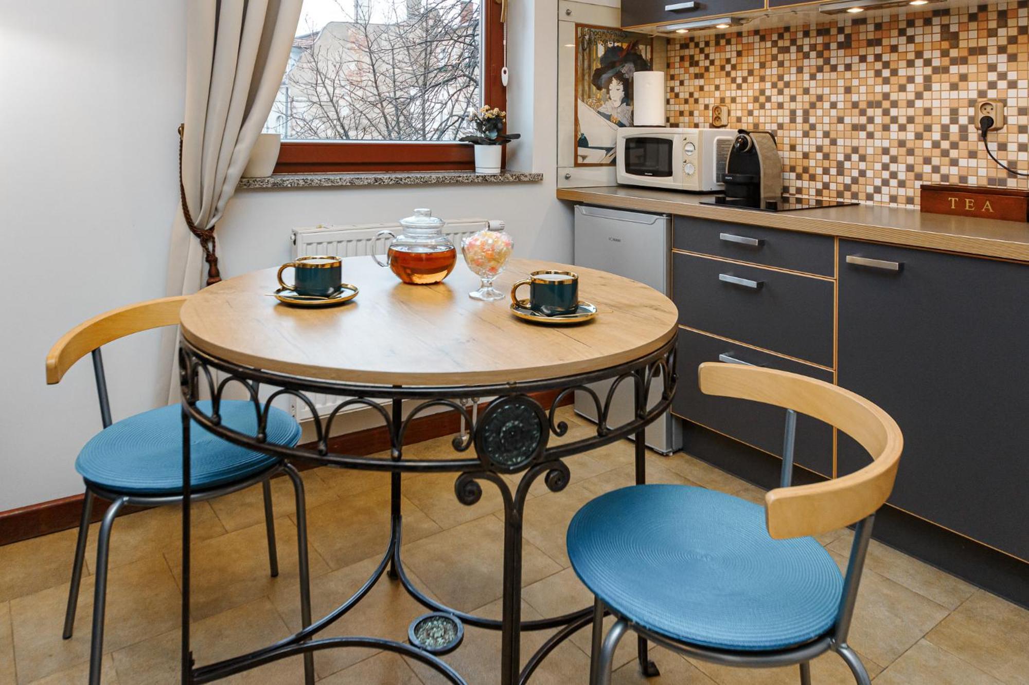 Cozy Apartment Wrocław Extérieur photo
