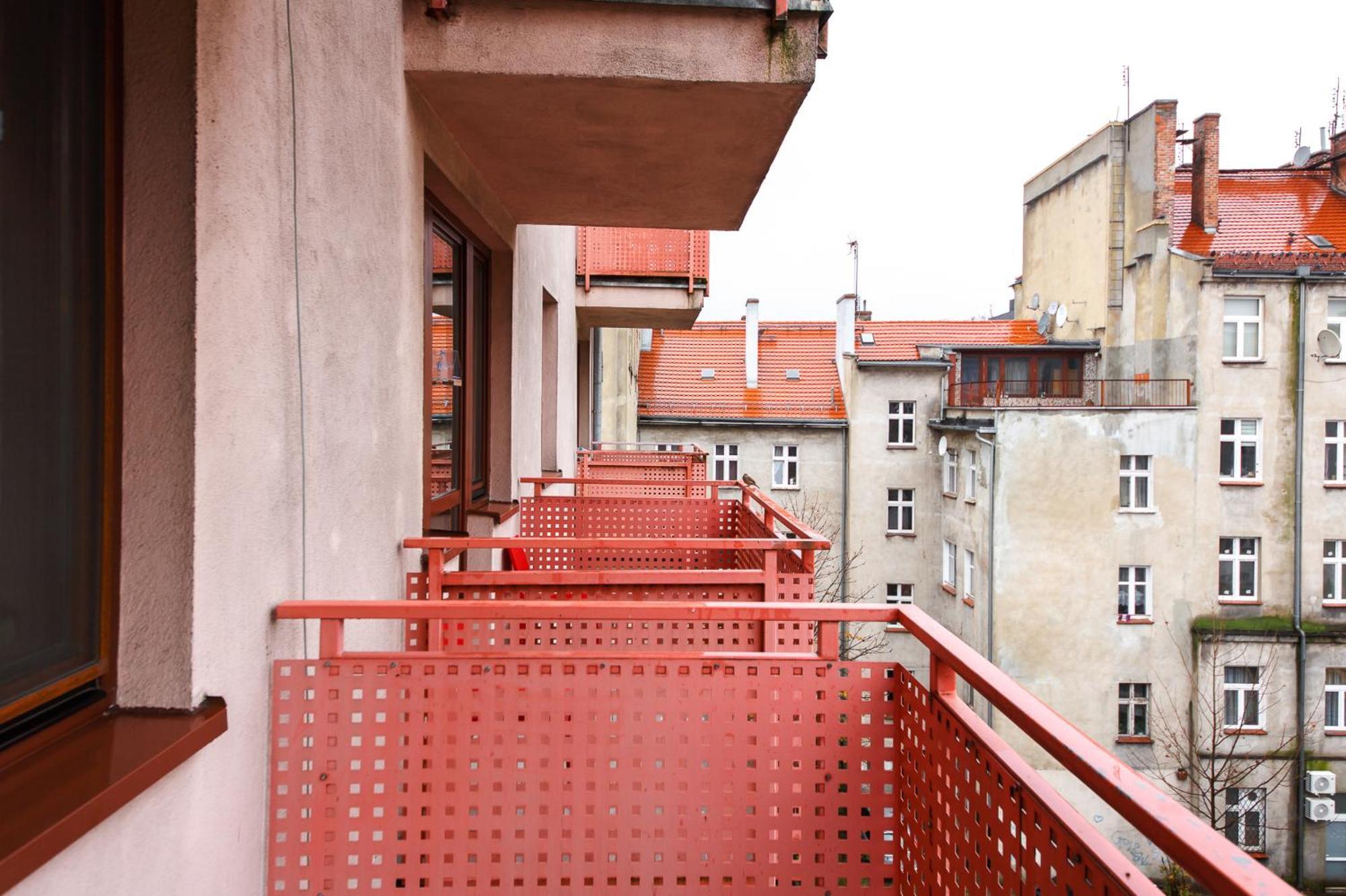 Cozy Apartment Wrocław Extérieur photo