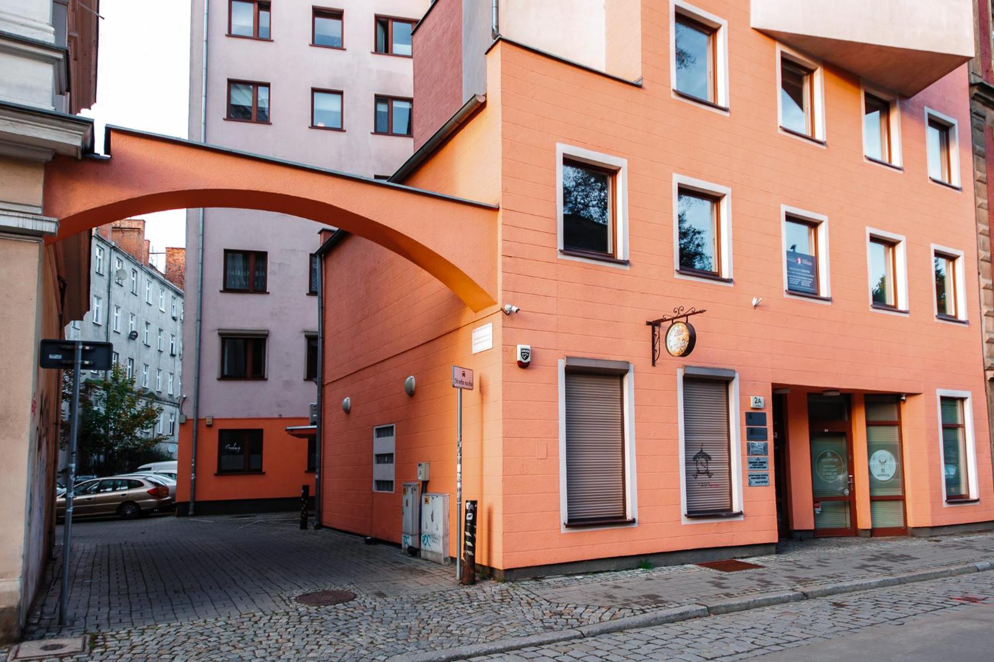 Cozy Apartment Wrocław Extérieur photo