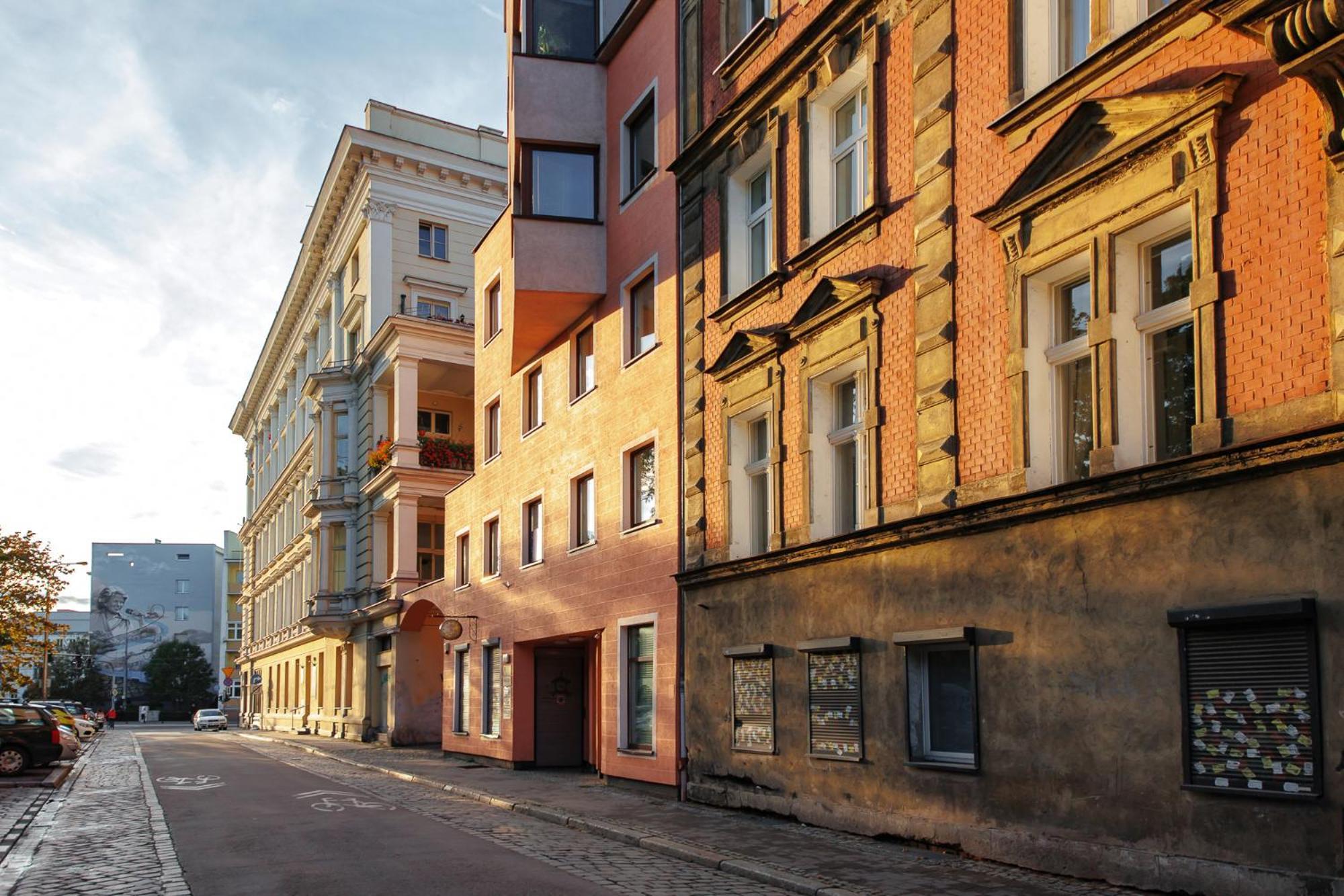 Cozy Apartment Wrocław Extérieur photo